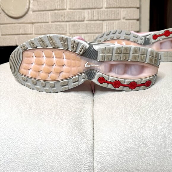 Nike Air Max Dn "Pink Foam" - Womens Size 9 - Picture 9 of 10